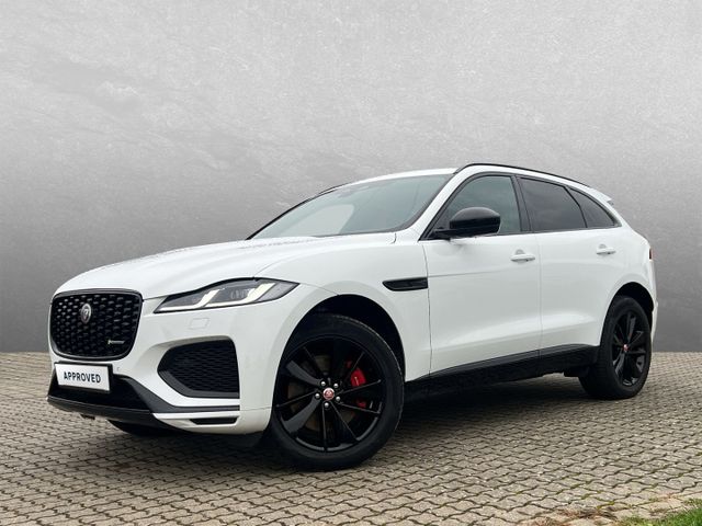 Jaguar F-Pace D300 R-Dynamic Black *PanoSD*