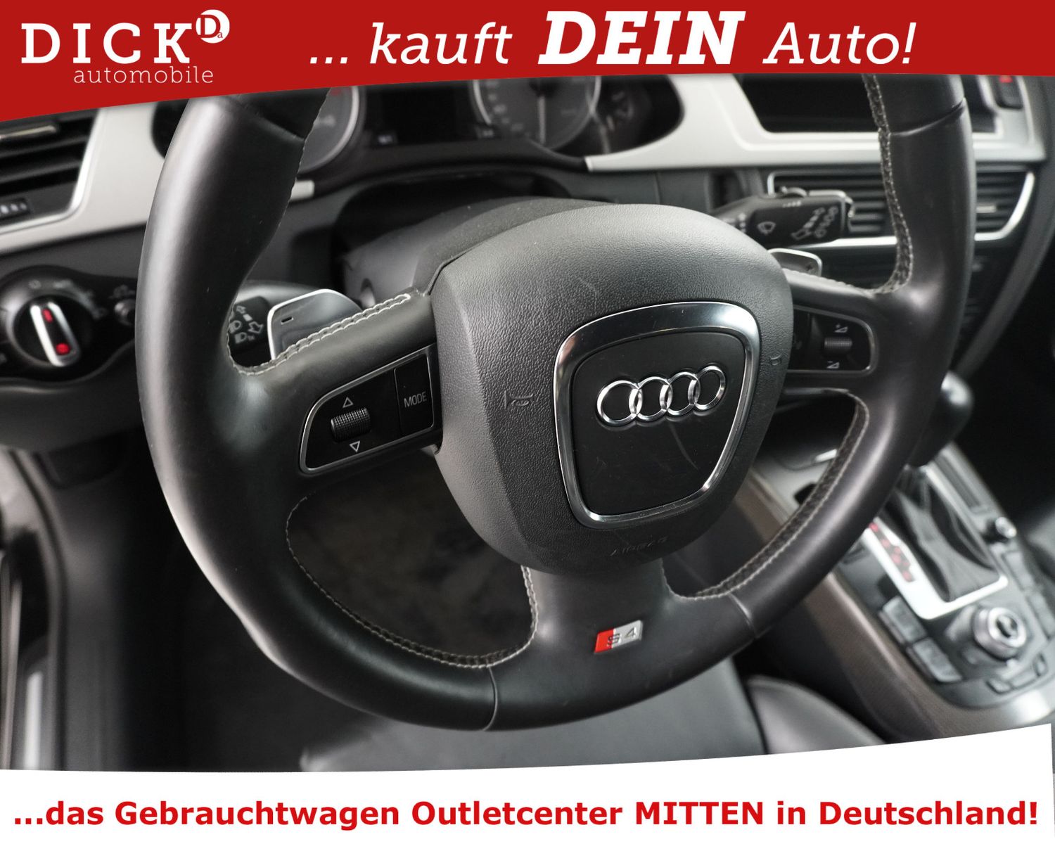 Fahrzeugabbildung Audi S4 Av 3.0 TFSI QUATT GEPFLEGT+B&O+KAM+XEN+AHK+19