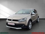Volkswagen Polo 1.2 TSI DSG Cross *2XPDC*SHZ*NAV*XENON* ALU - Volkswagen Polo: Beige