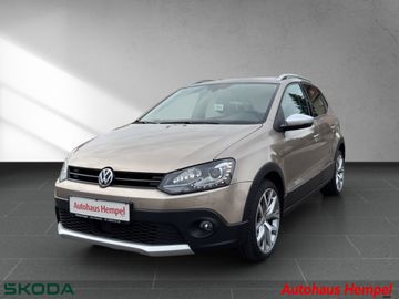 Volkswagen Polo 1.2 TSI DSG Cross *2XPDC*SHZ*NAV*XENON* ALU