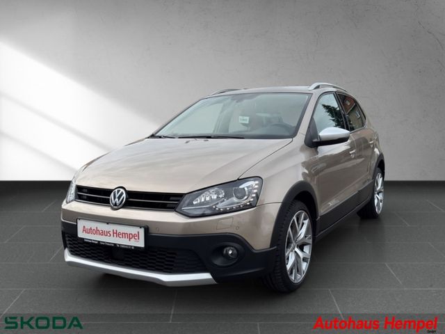 Volkswagen Polo 1.2 TSI DSG Cross *2XPDC*SHZ*NAV*XENON* ALU