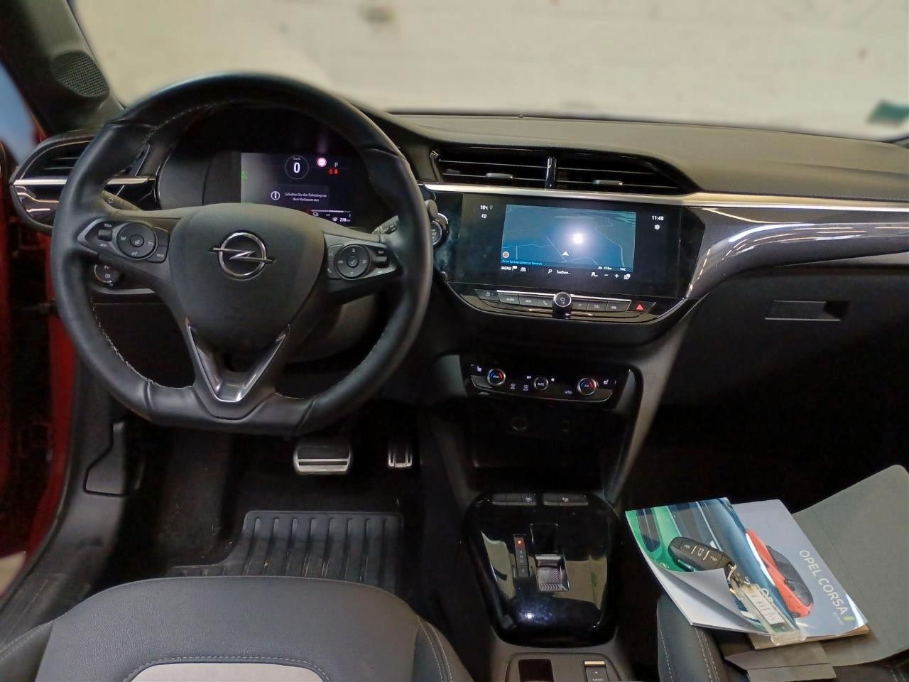 Fahrzeugabbildung Opel Corsa-e F GS SPORT 3-PHASIG NAVI/LED/VIRTU./DAB+