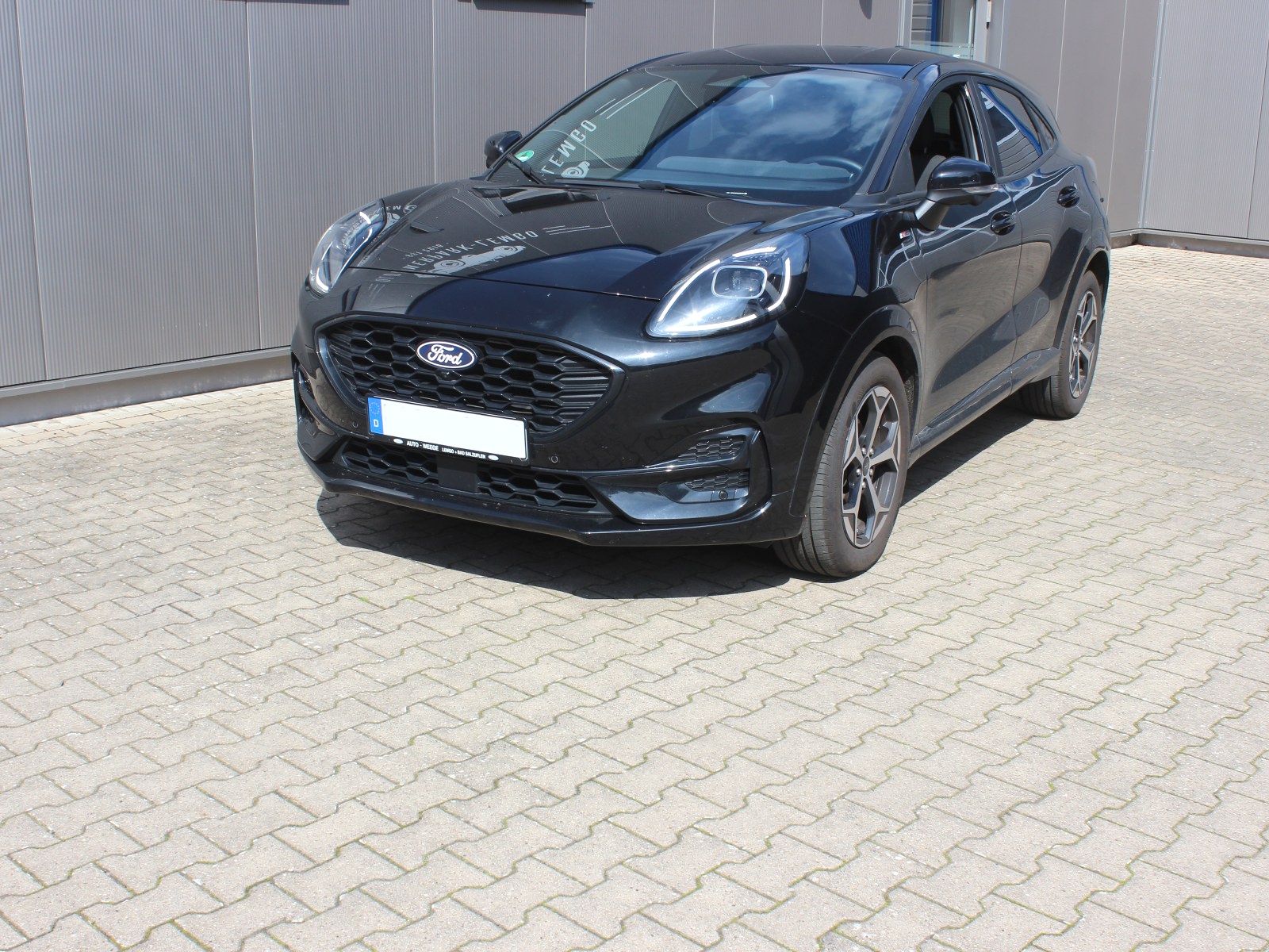 Fahrzeugabbildung Ford Puma ST-Line 1,0 EcoBoost Mild Hybrid