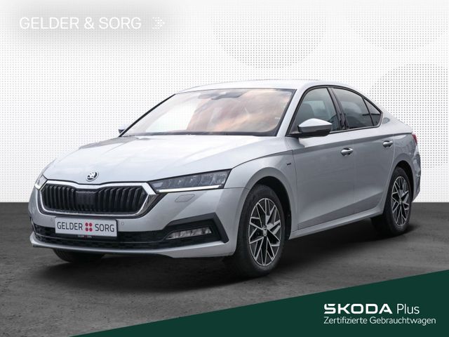 Skoda Octavia Lim. Clever TDI 4x4 LED*Virtual*RFK*NAV*