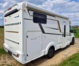 Eura Mobil 695 EB*Luftfederung*Dachklima NEU*Kamera*Bike Li - Eura Mobil Eb
