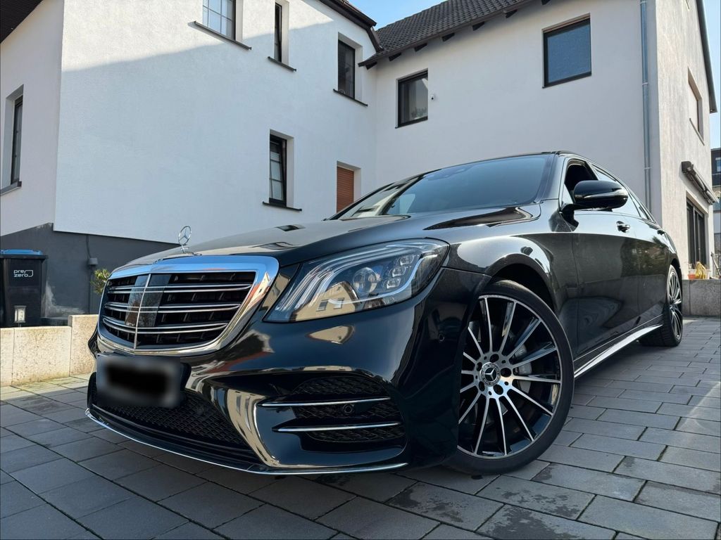 Image of Mercedes-Benz S 450
