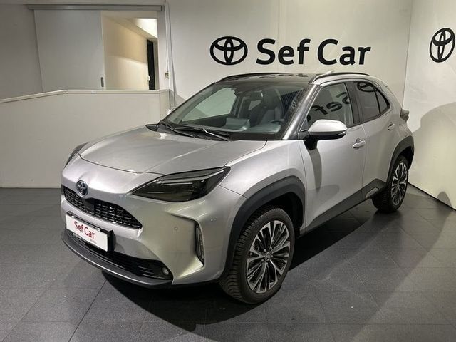 Autres Toyota Yaris Cross 1.5 Hybrid 5p. E-CVT Lounge