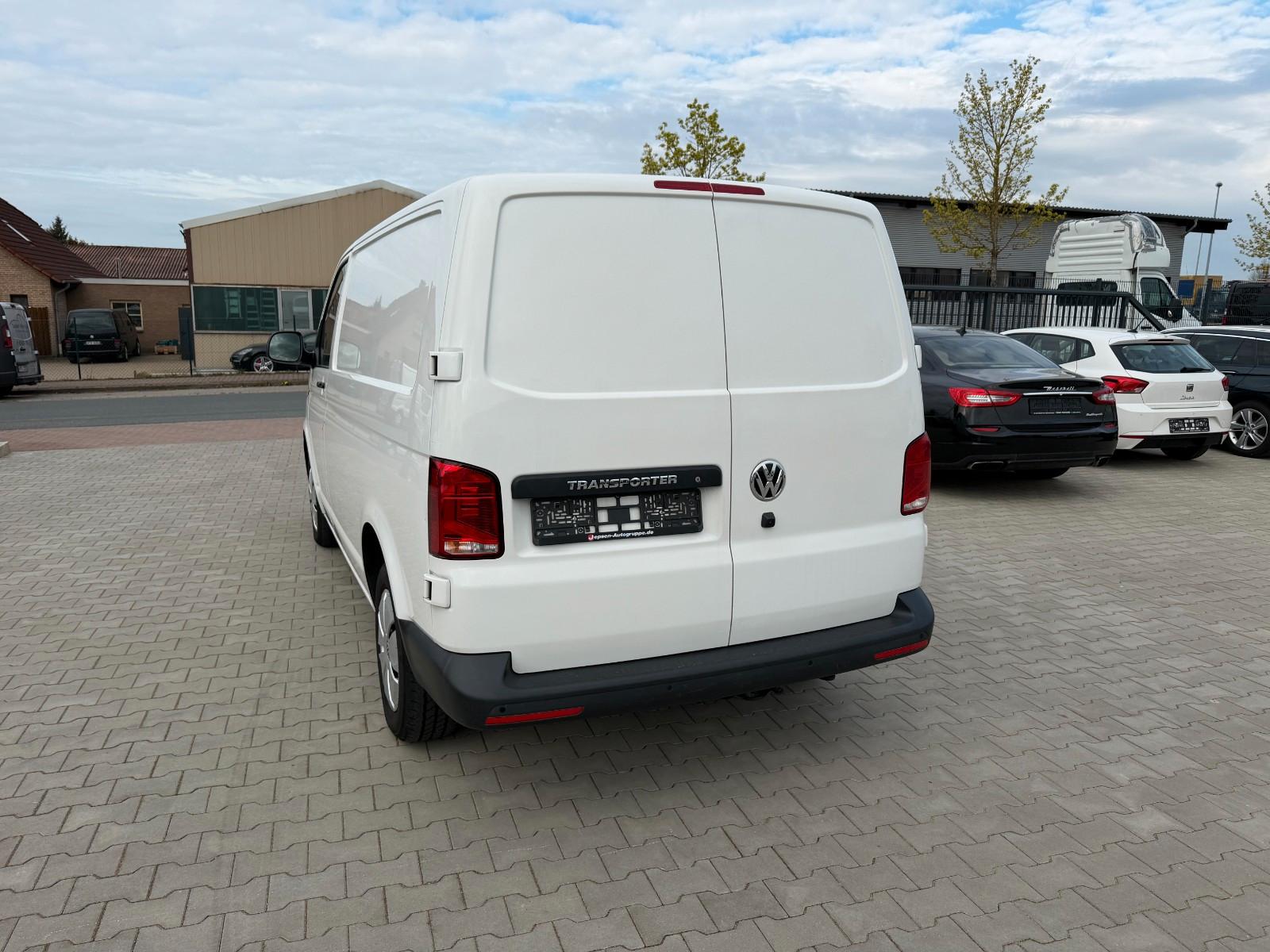 Volkswagen T6.1 Transporter,Klima,Kamera,1Hand