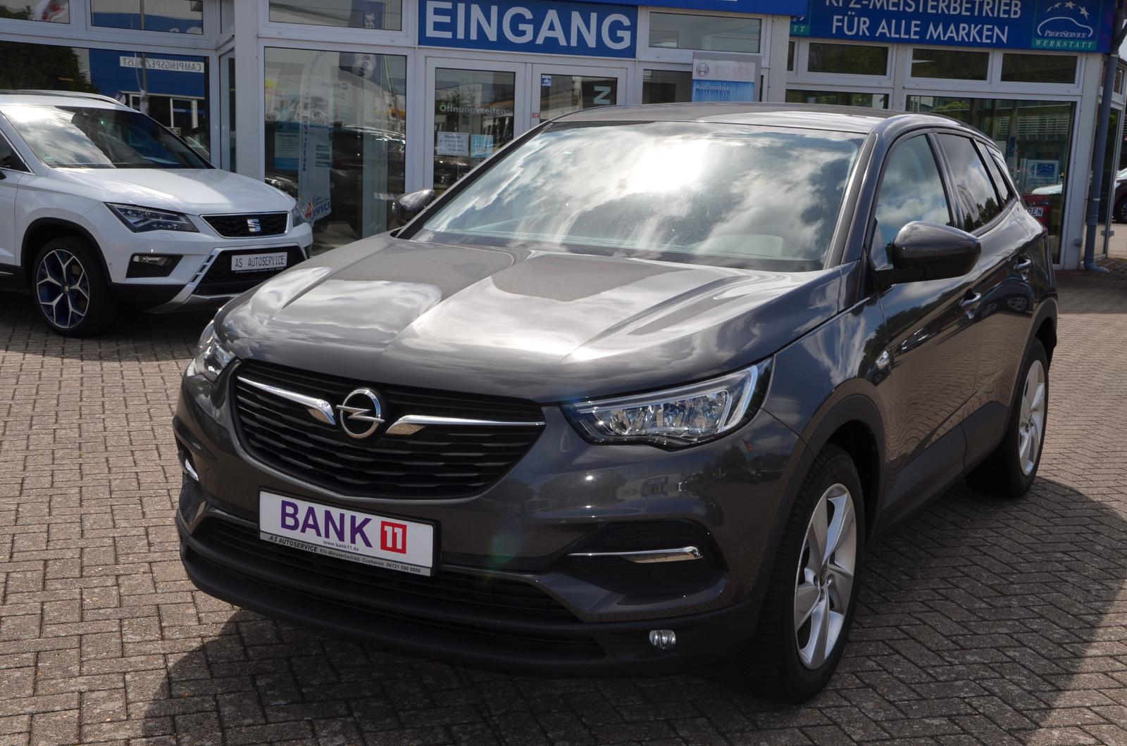 Opel Grandland (X)