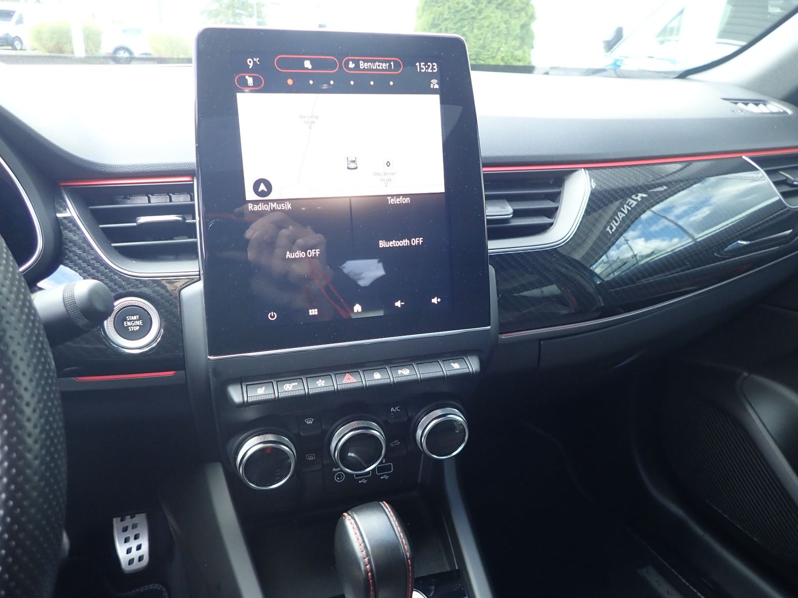 Fahrzeugabbildung Renault Arkana R.S. Line