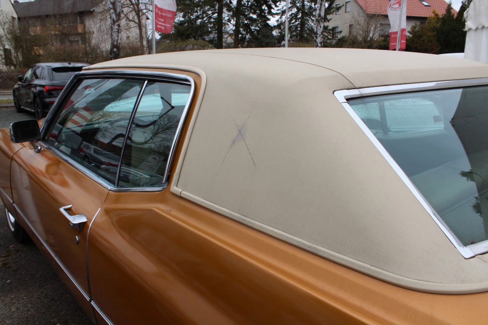 Coupe' De Ville 7,6 Lit., V8 Original Zustand!!