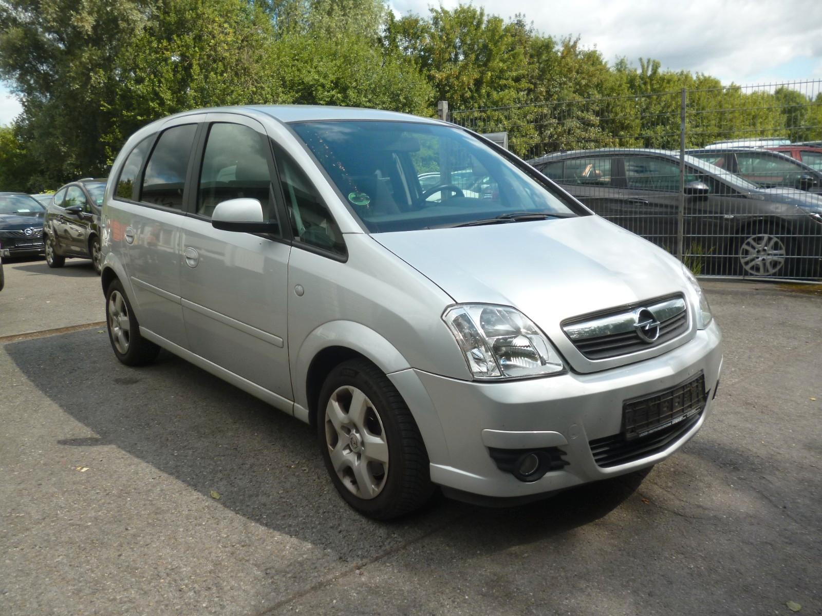 Opel Meriva Edition