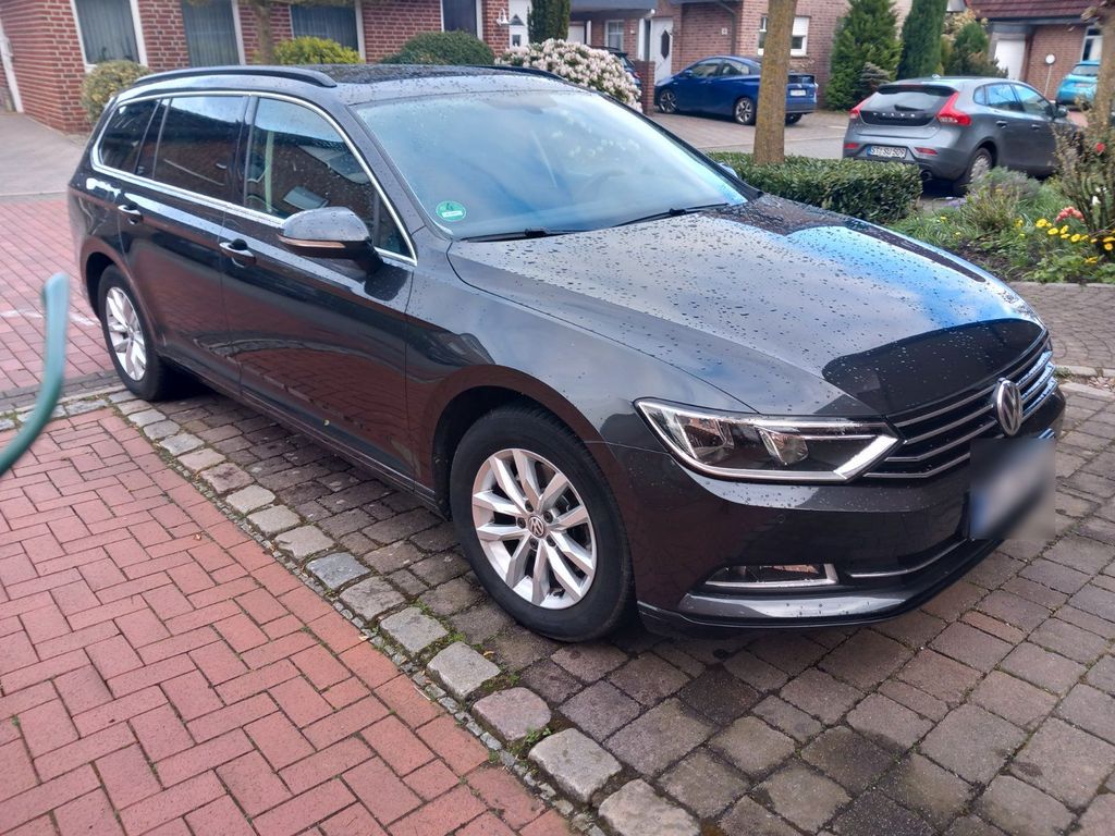 Image of Volkswagen Passat Variant