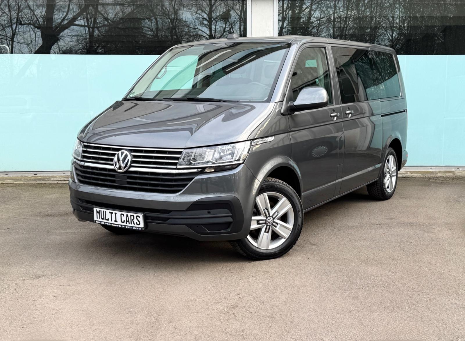 Volkswagen T6.1 Aut./**Virtual**/*Leder*/*El.-Schiebetür.*