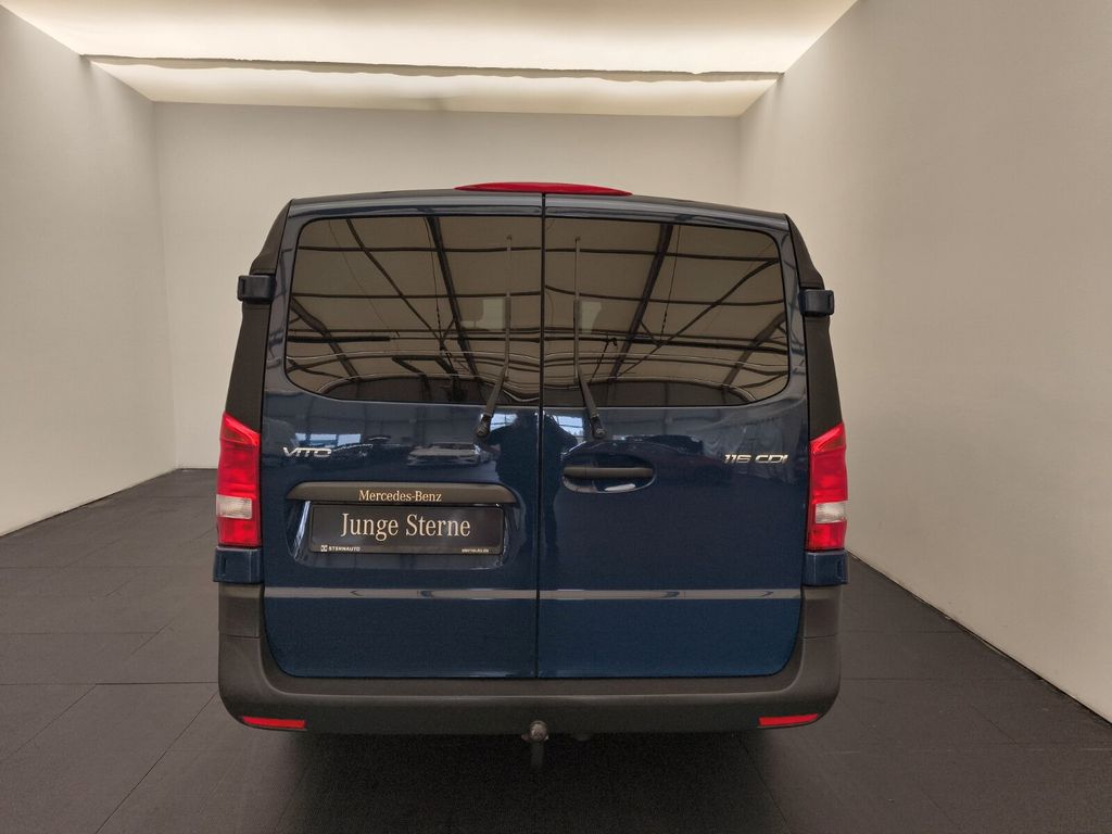 Mercedes-Benz Vito 116 KA/L Automatik Navi Klima AHK