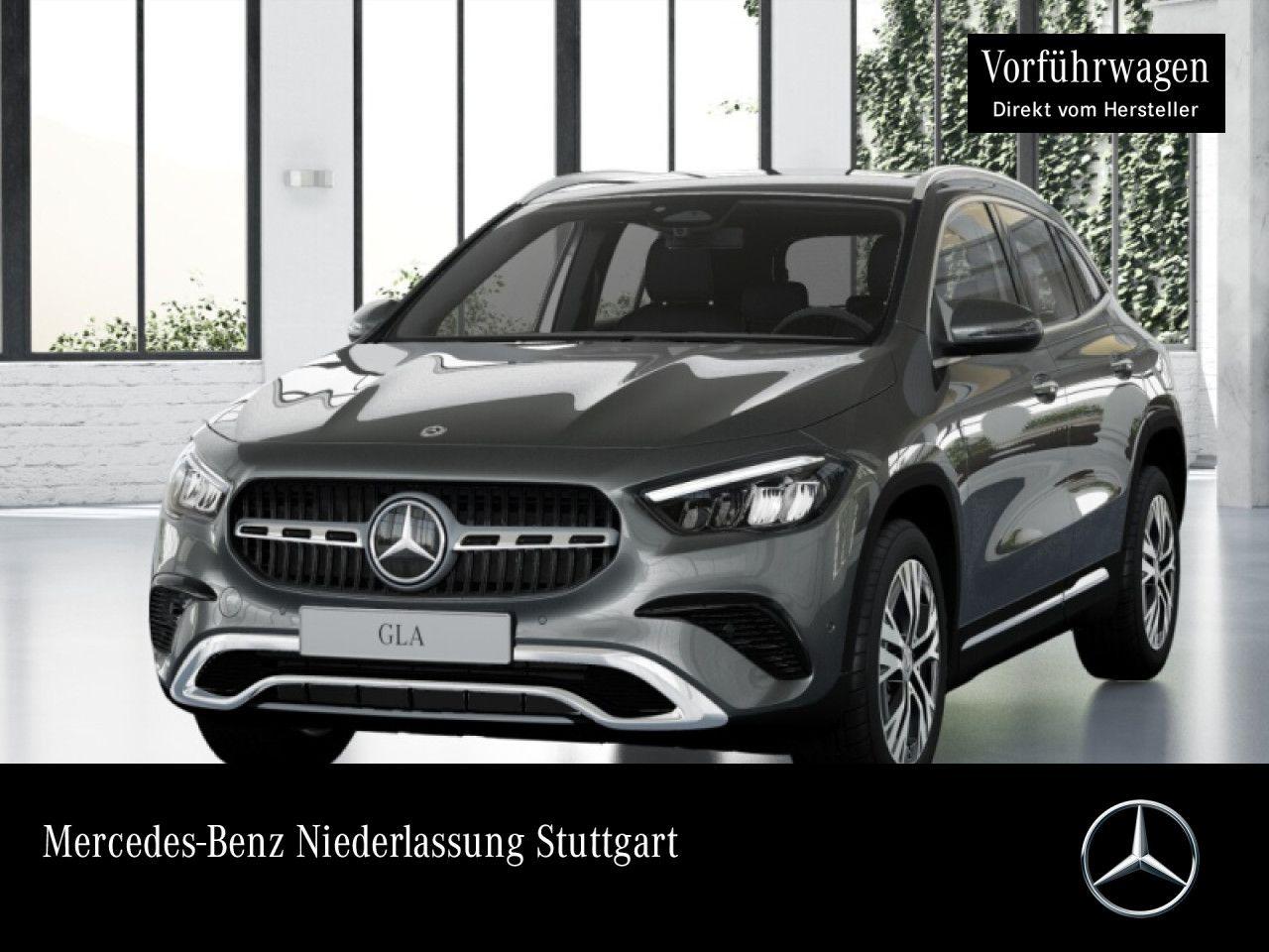 Mercedes-Benz GLA 180 PROGRESSIVE+LED+KAMERA+TOTW+KEYLESS+7G