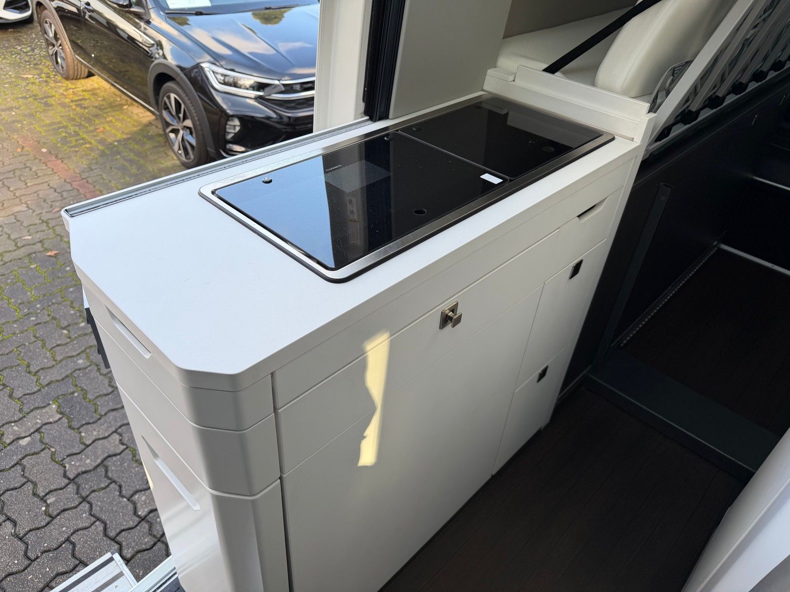 Crafter Grand California 600 FWD