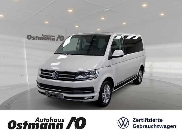 Volkswagen T6 Multivan 2.0TDI Generation Six AHK/Kamera/App