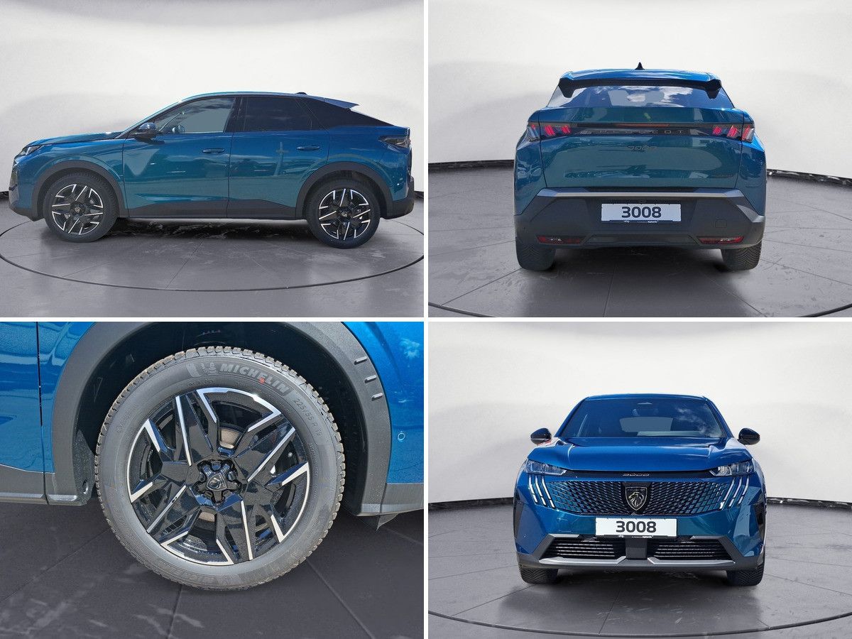 Peugeot 3008 - Bild 2