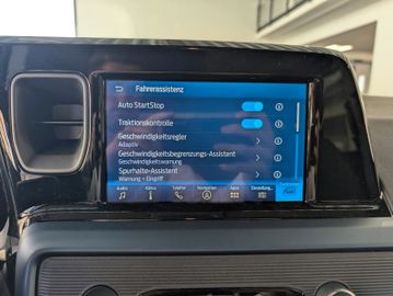 Ford Tourneo Courier Active Automatik Dach weiß