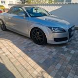 Audi TT BJ 2007 - Audi 200 Benziner Gebrauchtwagen