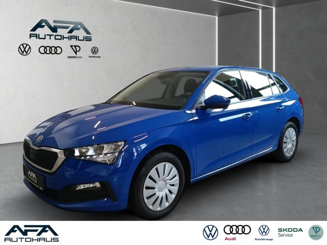 Vorschaubild: SKODA Scala 1.0 TSI COOL PLUS AHK*Klima*LED (Fahrzeug-Nr. GWG-10777)