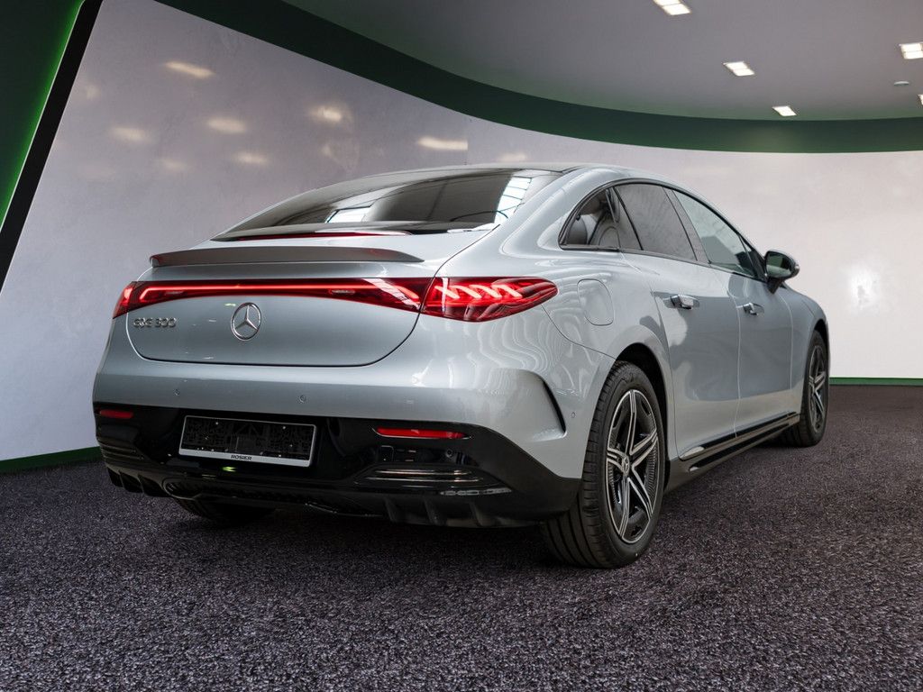Mercedes-Benz EQE 300 AMG Sport Advanced NIGHT PANO LED 360° foto 8