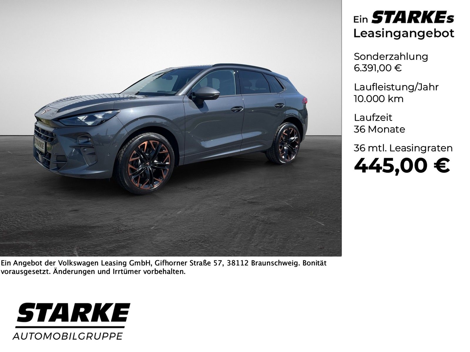 Cupra Terramar 2.0 TSI 4Drive VZ  HeadUp Panodach AHK 