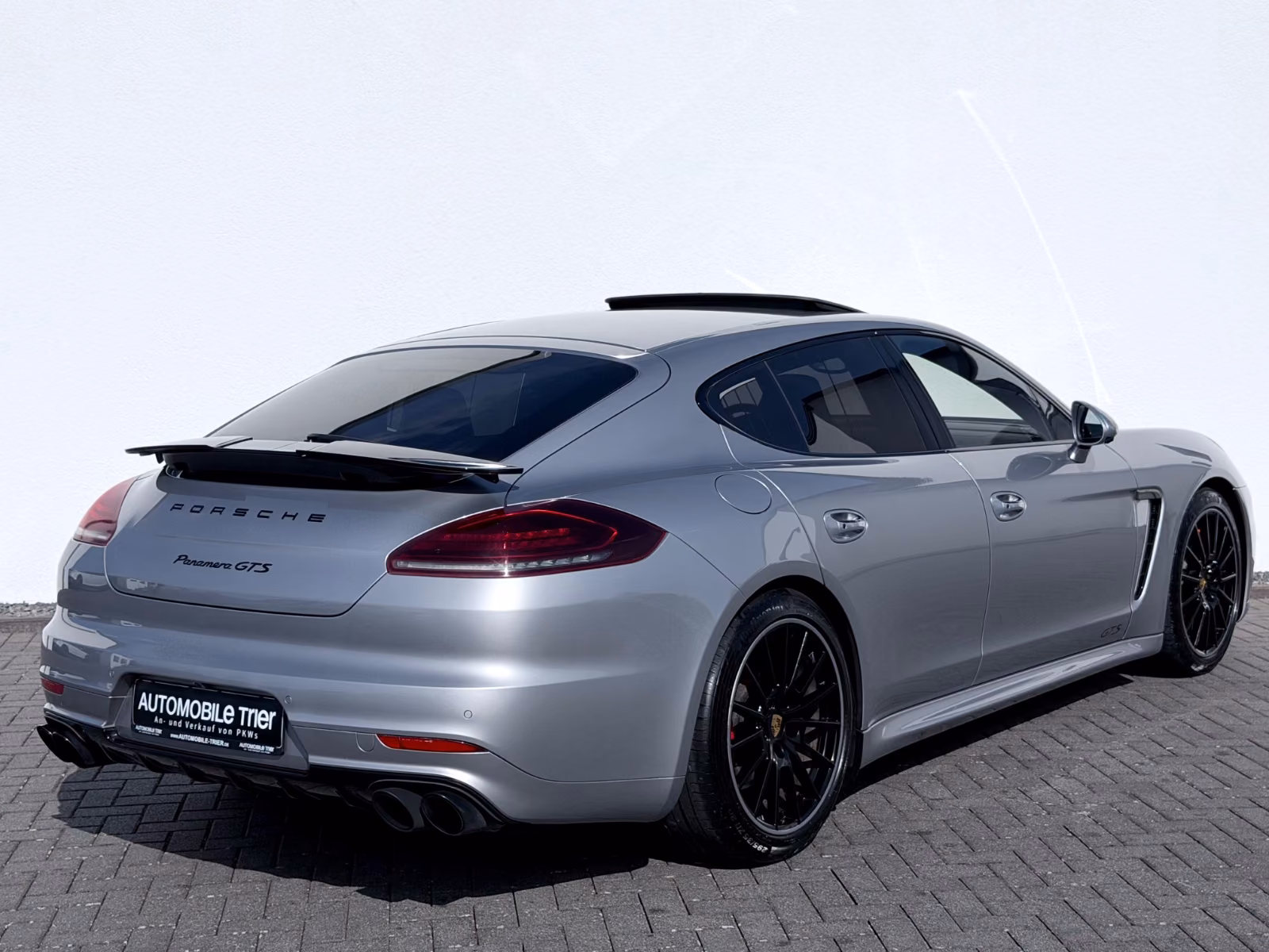 Porsche Panamera GTS /NAVI/LED/ACC/BOSE/GARANTIE/