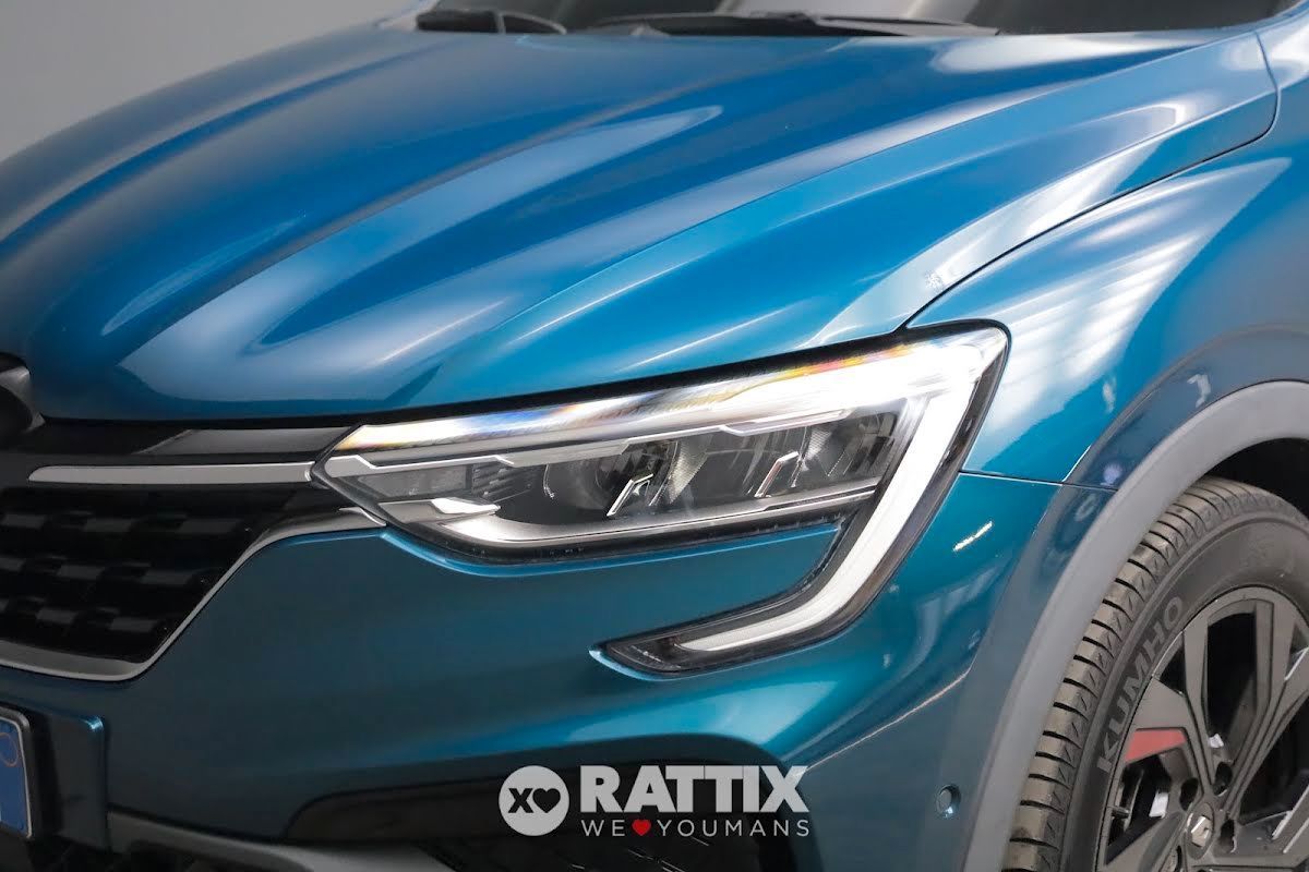 Renault Arkana 1.6 E-Tech hybrid 145CV R.S. Line imagem 3