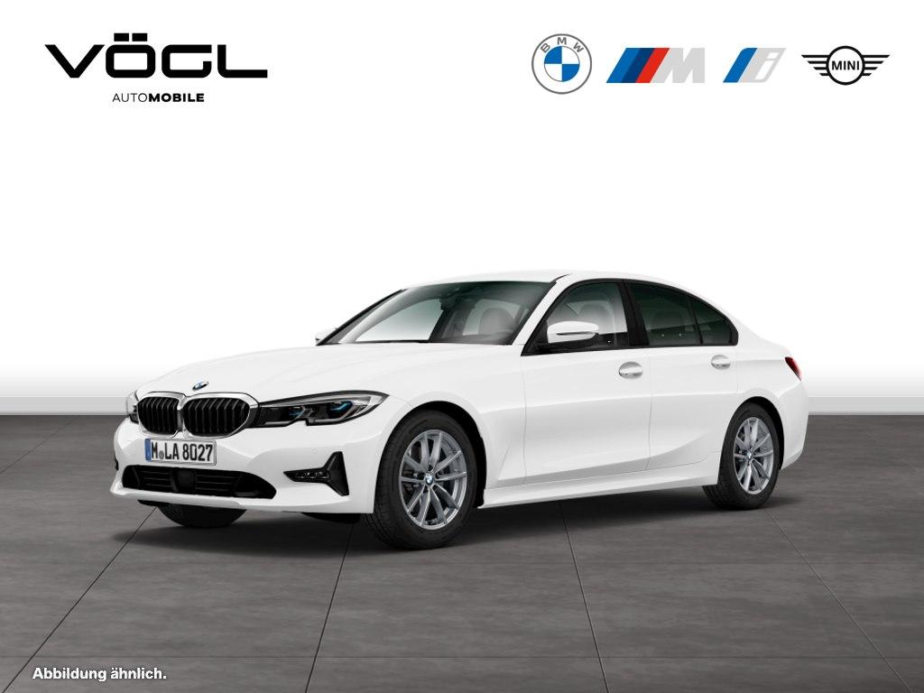 BMW 330d xDrive Limousine Innovationspaket Modell Ad