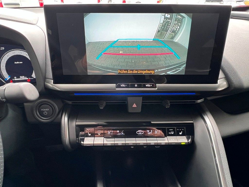 Fahrzeugabbildung Toyota C-HR 2.0 FWD GR Sport Kamera,LED,Matrix,Navi,SHZ