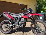 Malaguti XTM 125  - MALAGUTI MOTORRAD