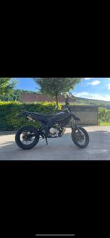 Yamaha WR125x - YAMAHA WR 125 X