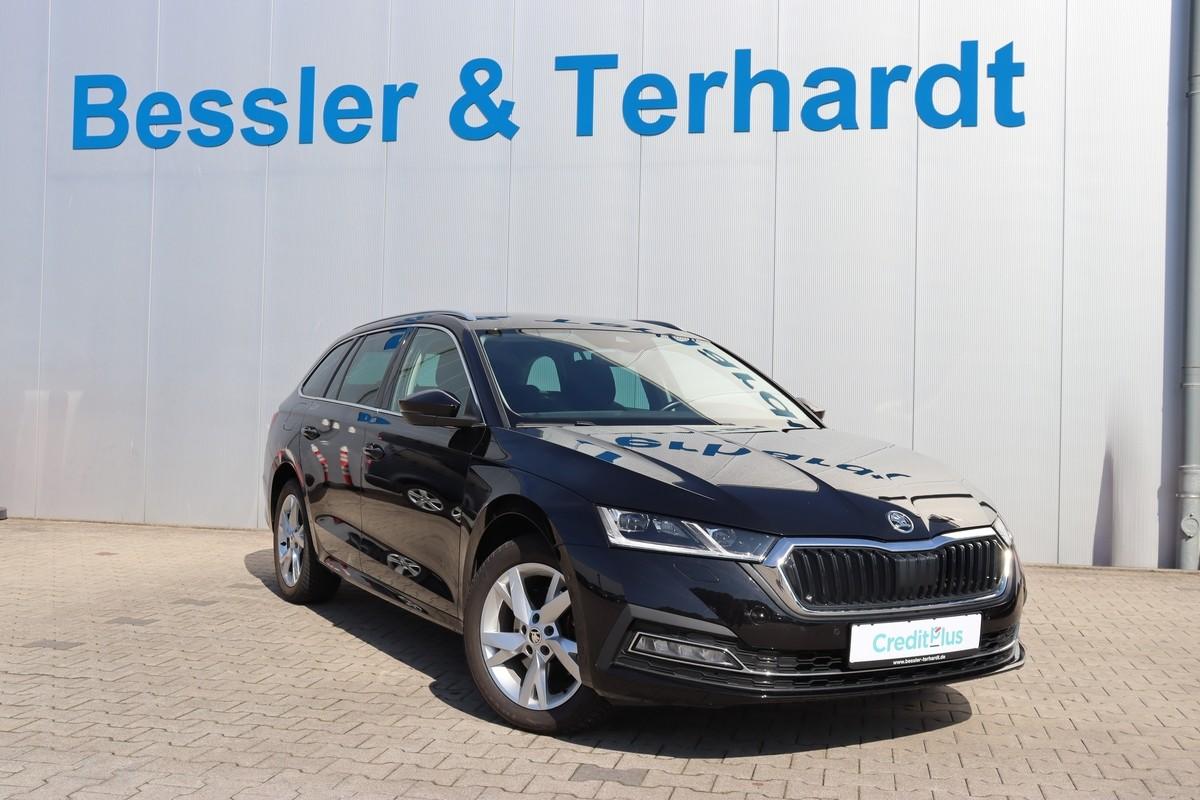 Skoda Octavia Combi 1.4 TSI iV eHybrid*ACC*Massage*