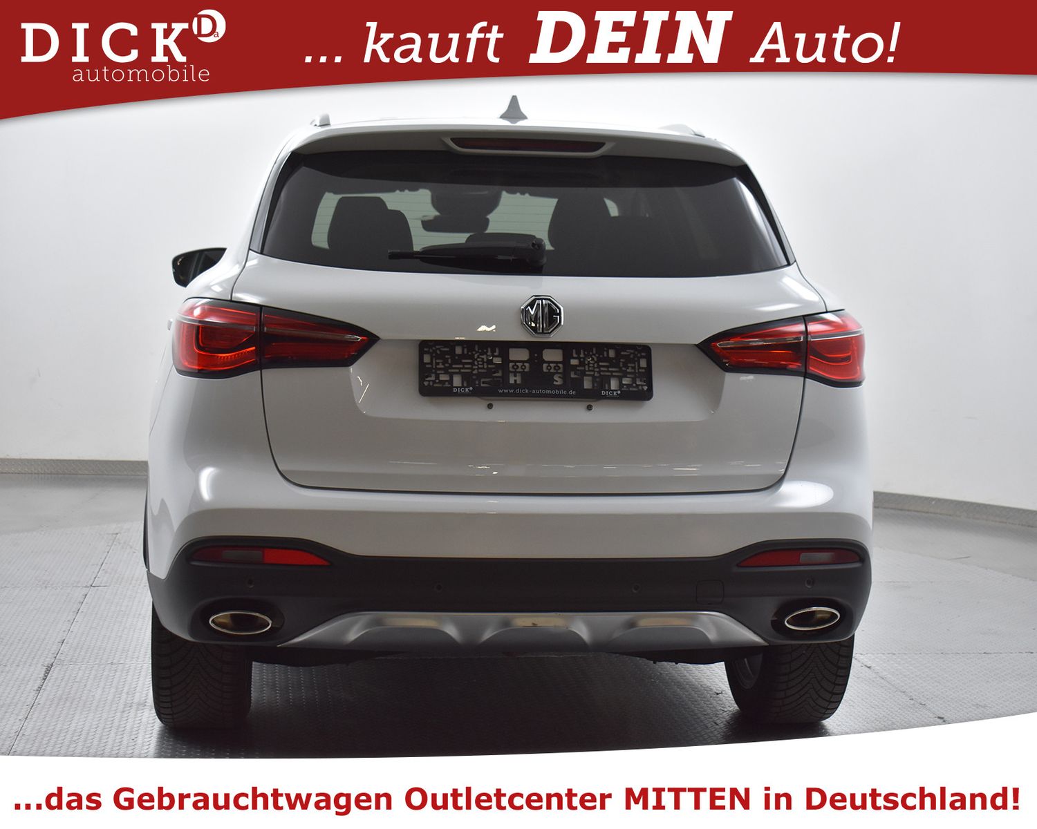 MG EHS PHEV 1.5T-GDI Comfor LEDER+SHZ+KAMER+ACC - Image 6