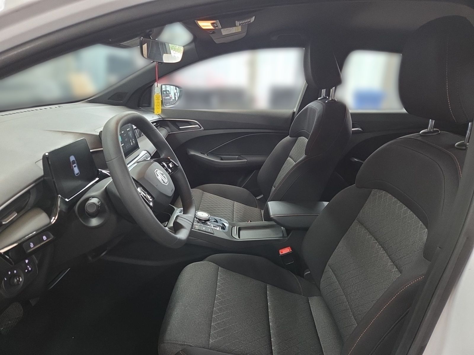 Fahrzeugabbildung MG MG3 Hybrid+ 3 1.5 Hybrid+ 143kW Standard *NAVI*K