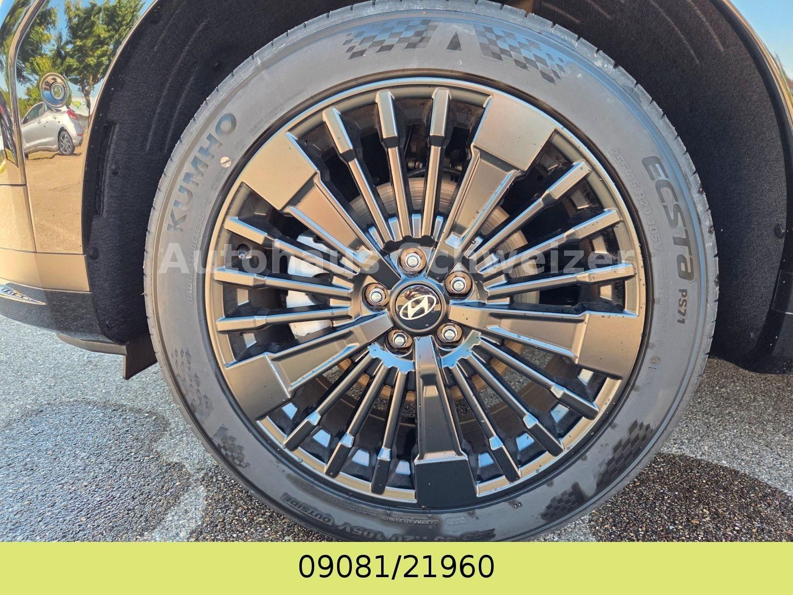 Hyundai Santa Fe – Bild 19