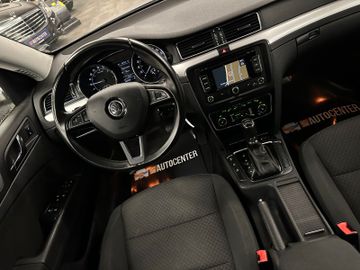 Skoda Superb Combi Exclusive *Xenon*PDC*Klima*DAB*Navi