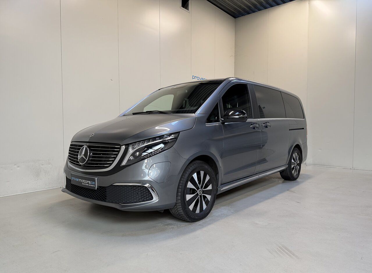 Mercedes-Benz EQV 300 93,3 Kwh - 7 PL - Long - Range 415 KM - 