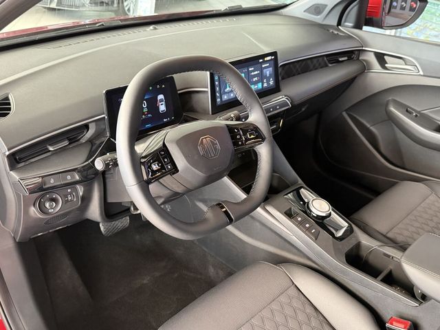 MG 3 Hybrid+ Luxury 1,99 % Finanzieren