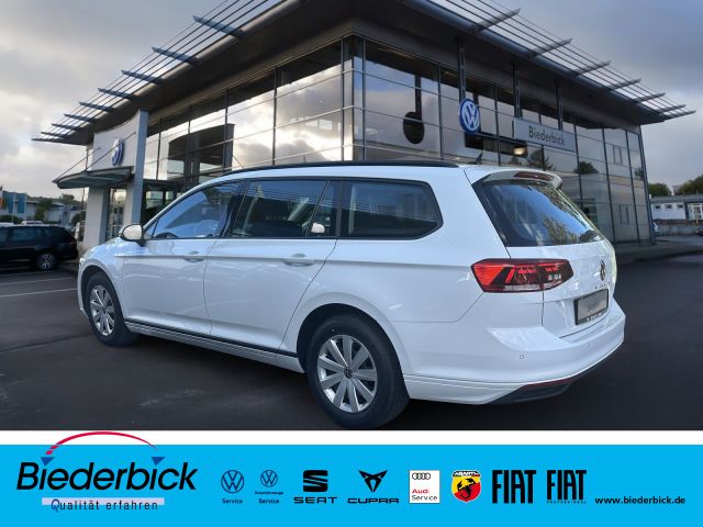 Passat Variant 2.0 TDI Business-Prem. Navi AHK R