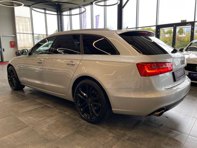 Audi A6 Avant 3.0 TDI quattro *Kamera*Klima*Navi*