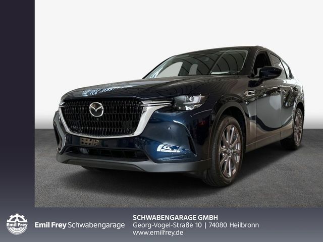 Mazda CX-60 e-SKYACTIV-D 200 M HYBRID EXCLUSIVE-LINE