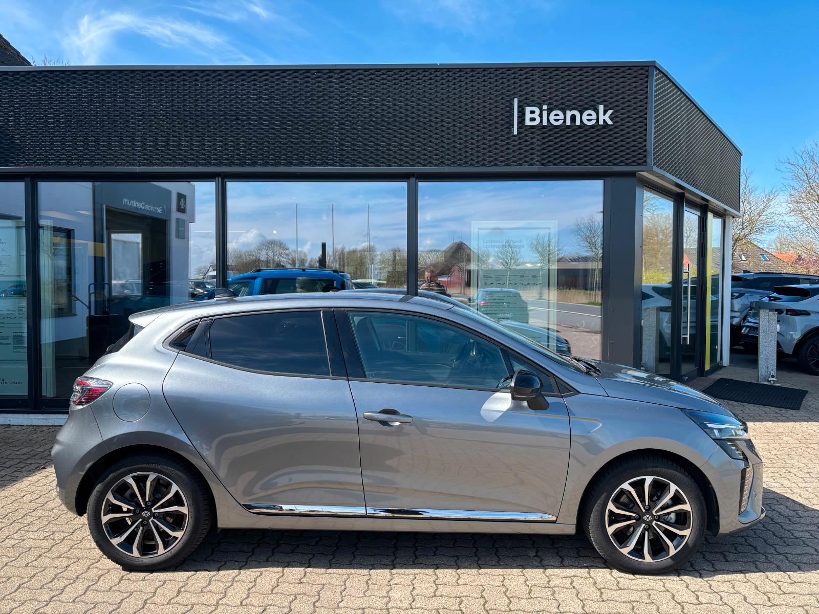 Renault Clio E-Tech Full Hybrid 145 Techno