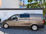 Mercedes-Benz Vito Mixto 119 CDI 7G-Tronic*ATM-100 T.KM/MEMORY - Mercedes-Benz Vito mit Diesel-Antrieb: Braun