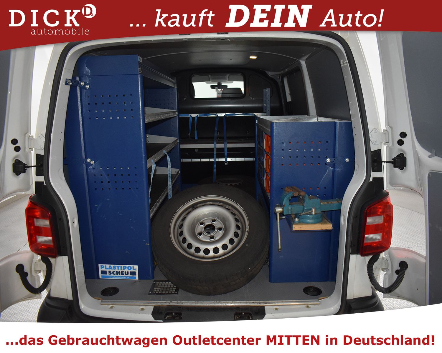 VW T6 Transp 2.0d DSG 3SI+KLIM+PDC+REGALE+AHK+SITHZ - Image 16