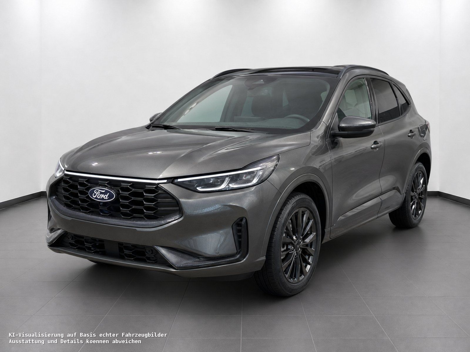 Ford Kuga Sound-Edition 2.5l FHEV Schiebedach LED RFK