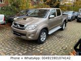 Toyota Hilux 3.0 D 4x4 Autm. Leder AHK d11sz - Toyota Hilux: 0 D4d