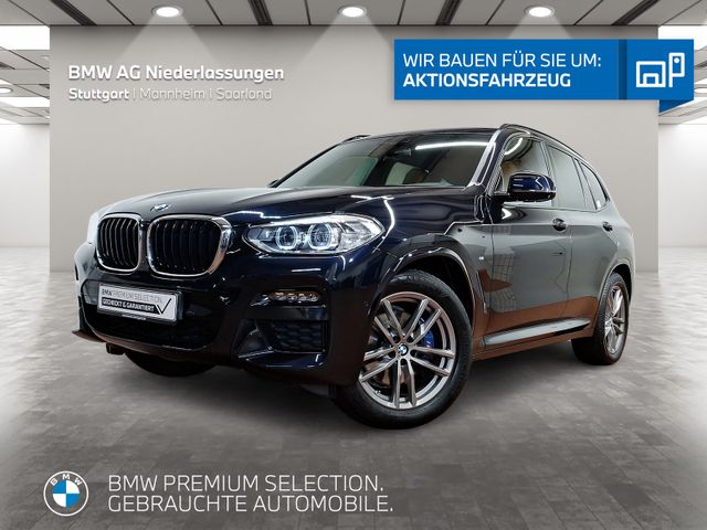 BMW X3 xDrive30d M Sport AHK LiveCockpitProf Kamera